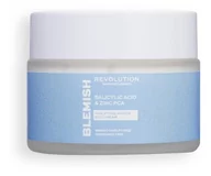 Kremy do twarzy - Revolution Skincare Revolution Skincare Blemish Salicylic Acid & Zinc PCA Purifying Water Gel Cream żel do twarzy 50 ml - miniaturka - grafika 1