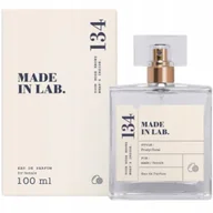 Wody i perfumy damskie - Made In Lab 134 Woman EDP Woda Perfumowna Damska Słodka Owocowa 100ml - miniaturka - grafika 1