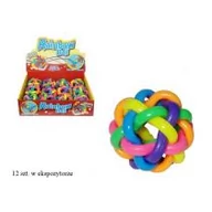 Piłki dla dzieci - Piłka przeplatanka MIX Swede - miniaturka - grafika 1