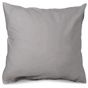 Matex Poszewka satynowa Gold jasnoszary 40x40 mx-040-sjg-042 - Poszewki na poduszki - miniaturka - grafika 1