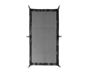 Maskownice do kabli - Silver Monkey Organizer do kabli pod biurko EE-100 - miniaturka - grafika 1