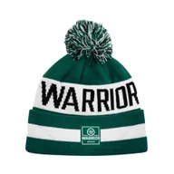 Czapki damskie - Czapka zimowa Warrior  Team Toque Dark Green - miniaturka - grafika 1