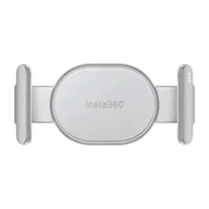 Paski, szelki, uprzęże foto - Magnetyczny zacisk do telefonu Insta360 Flow 2 Pro (szary) Insta360 - miniaturka - grafika 1