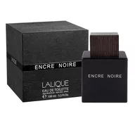 Wody i perfumy męskie - Lalique Encre Noire for Men Woda toaletowa 100ml - miniaturka - grafika 1