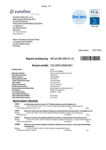 RED SUPPORT IsoWhey - 1020g - Chocolate - Odżywki białkowe - miniaturka - grafika 1