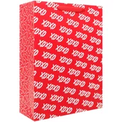 Opakowania i torebki na prezenty - Sparklez Xoxo Torba prezentowa, S - miniaturka - grafika 1