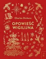 Książki edukacyjne - Opowieść wigilijna - miniaturka - grafika 1