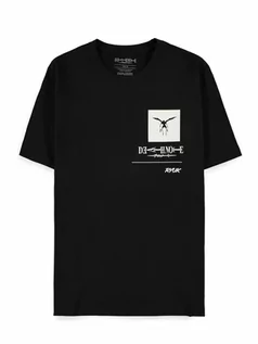 Koszulki męskie - Koszulka Death Note - Ryuk Chest Print (rozmiar XL) - grafika 1