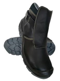 ATLAS Buty robocze Trzewiki dla spawacza DuoSoft 765 HI HRO -  43 - Obuwie robocze - miniaturka - grafika 1