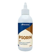 Problemy skórne - FARMINA Psorin żel na skórę głowy wskazany w terapii łuszczycy 200 g - miniaturka - grafika 1
