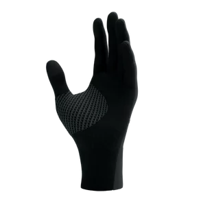 COMPRESSPORT rękawiczki biegowe 3D THERMO GLOVES asphalte black - Rękawiczki rowerowe - miniaturka - grafika 4
