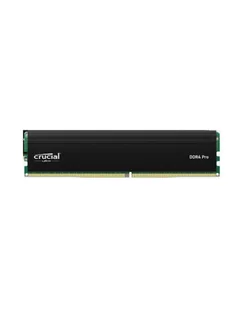 crucial Pamięć DDR4 Pro 32GB/3200 1*32GB CL22 Tray CP32G4DFRA32AT - Pamięci RAM - miniaturka - grafika 1