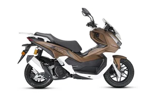 Barton X-TRIAL 125 4T 2024 - Skutery - miniaturka - grafika 1