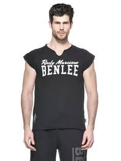 Koszulki męskie - Benlee Rocky Marciano Edwards koszulka T-shirt, czarny, S 195005_Nero-S - grafika 1