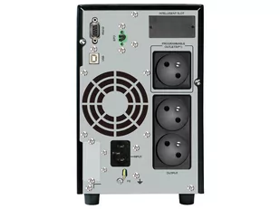 PowerWalker Zasilacz UPS awaryjny 1100VA/770W VI 1100 CW FR DYSTRYBUTOR CZAT NA ŻYWO 10121134 - Zasilacze awaryjne UPS - miniaturka - grafika 1