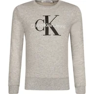 Bluzy dla chłopców - CALVIN KLEIN JEANS Bluza | Regular Fit - miniaturka - grafika 1