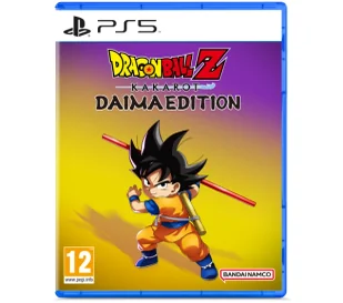 Dragon Ball Z Kakarot Daima Edition Gra na PS5 - Gry PlayStation 5 - miniaturka - grafika 1