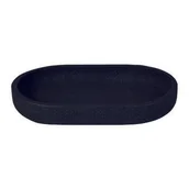 Pojemniki łazienkowe - Tacka łazienkowa Craft 20 x 12,7 cm czarny - miniaturka - grafika 1