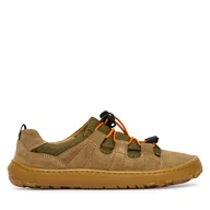 Buty dla chłopców - Sneakersy Froddo Barefoot Trekk G3130293-3 D Brązowy - miniaturka - grafika 1