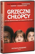 Pozostałe filmy DVD - Grzeczni chłopcy - miniaturka - grafika 1