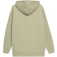 Bluzy damskie - Bluza damska outhorn jasna zie - miniaturka - grafika 1