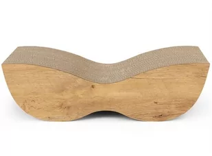 Gattino Drapak 06 Leon dąb lancelot - Drapaki dla kotów - miniaturka - grafika 2