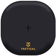 Ładowarki do telefonów - Bezprzewodowa ładowarka Tactical WattUp 15 W (57983117440) Czarna - miniaturka - grafika 1