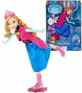 Lalki dla dziewczynek - Frozen Kraina Lodu Anna Łyżwiarka 5036 - miniaturka - grafika 1