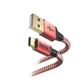 Kable USB - Hama Kabel USB USB Typ-C 1.5 m - miniaturka - grafika 1