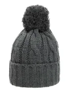 Czapki damskie - Czapka dziecięca, szara, Döll - miniaturka - grafika 1