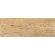 Kostki brukowe i krawężniki - Płyta dekoracyjna Deska 75 x 25 x 4 cm jasny brązowy - miniaturka - grafika 1