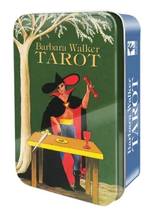 Barbara Walker TAROT - karty tarota - Gry karciane - miniaturka - grafika 1