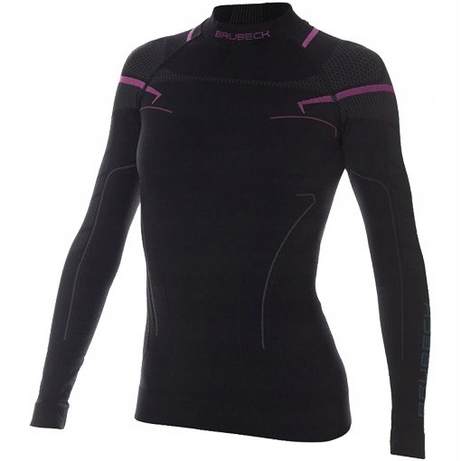 Termoaktywna damska bluza narciarska Brubeck Thermo