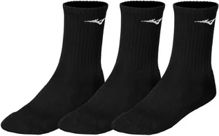 Skarpetki damskie - Mizuno Training 3P Socks - grafika 1