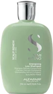 Szampony do włosów - Alfaparf Semi Di Lino SCALP CARE Energizing szampon do włosów 250ml 8084 - miniaturka - grafika 1