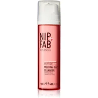 Żele do mycia twarzy - Nip+Fab Peptide Fix Żel do mycia twarzy - miniaturka - grafika 1