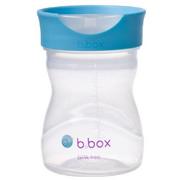 Kubki dla dzieci - B.Box Kubek treningowy 240 ml borówkowy BB00630 - miniaturka - grafika 1