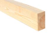 Deski i kantówki - Drewno konstrukcyjne C24 strugane, konstrukcyjne, suche, klejone na wieloklin 100x50x2700 - miniaturka - grafika 1