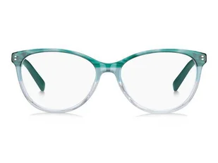 Okulary korekcyjne Missoni MMI 0043 6AK - Okulary korekcyjne, oprawki, szkła - miniaturka - grafika 3