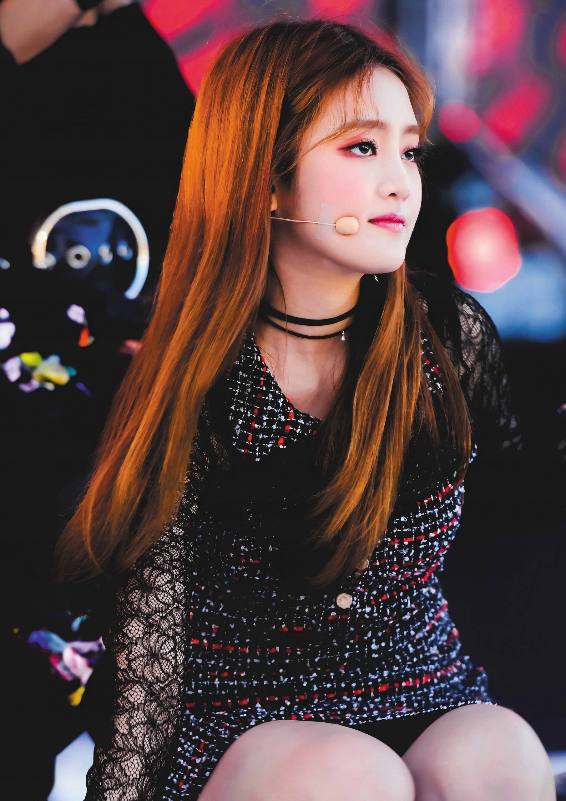 Plakat A1 (g)i-dle Gidle G-Idle K-Pop Kpop Korea Muzyka