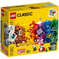 Klocki - LEGO Classic Pomysłowe okienka 11004 - miniaturka - grafika 1