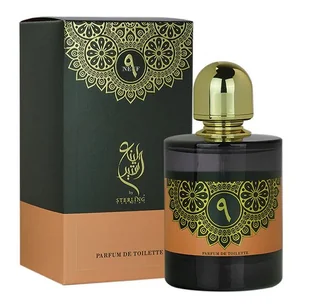 Armaf Sterling by Sterling Parfum de Toilette 100ml - Wody i perfumy damskie - miniaturka - grafika 2