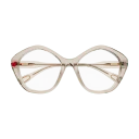 Okulary przeciwsłoneczne Chloé CC0011O 001 - Okulary korekcyjne, oprawki, szkła - miniaturka - grafika 6