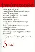 Twórczość 5/2024 - Czasopisma - miniaturka - grafika 1