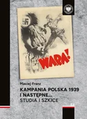 Historia Polski - Kampania polska 1939 i następne… Studia i szkice - miniaturka - grafika 1