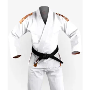 Venum Kimono Gi Do Brazilian Jiu Jitsu Contender Evo 2.0 Ice - Kimona, stroje i obuwie - miniaturka - grafika 1