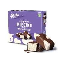 Czekolada - Milka HAPPY COW 330G zakupy dla domu i biura 681157 - miniaturka - grafika 1