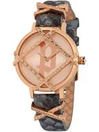 Zegarki damskie - Damski Zegarek POLICE WOMEN PL16068BSR.32 (34MM) - miniaturka - grafika 1