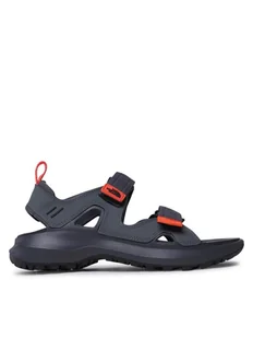 The North Face Sandały Hedgehog Sandal III NF0A46BHIGP1-070 Szary - Sandały męskie - miniaturka - grafika 1