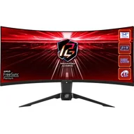 Monitory - ASRock PG34WQ15R2B - miniaturka - grafika 1